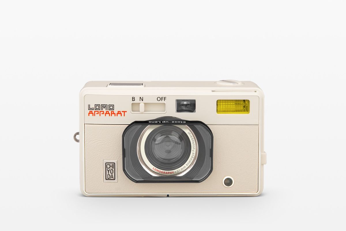 Lomography LomoApparat 21 mm