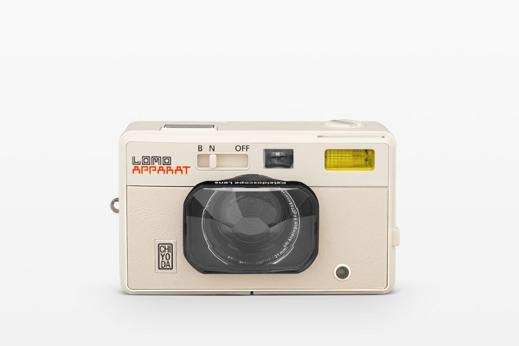 Lomography LomoApparat 21 mm