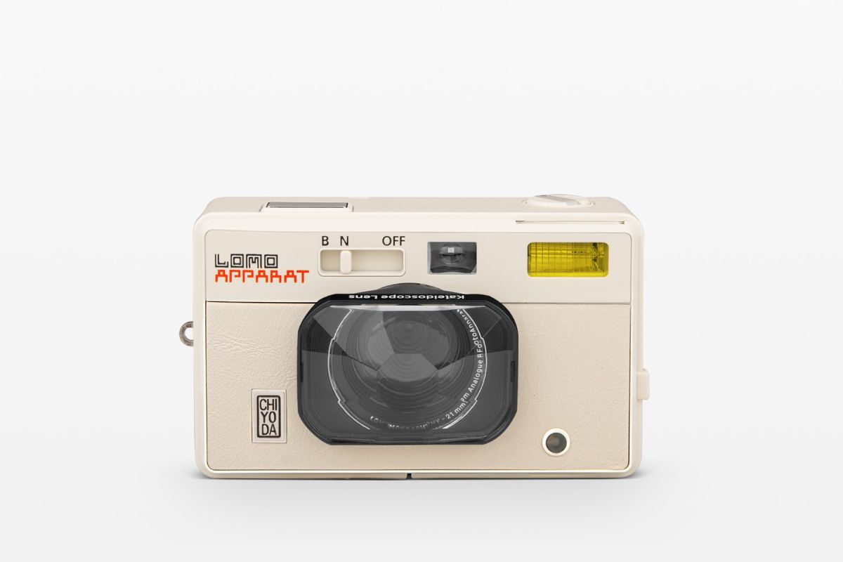 Lomography LomoApparat 21 mm