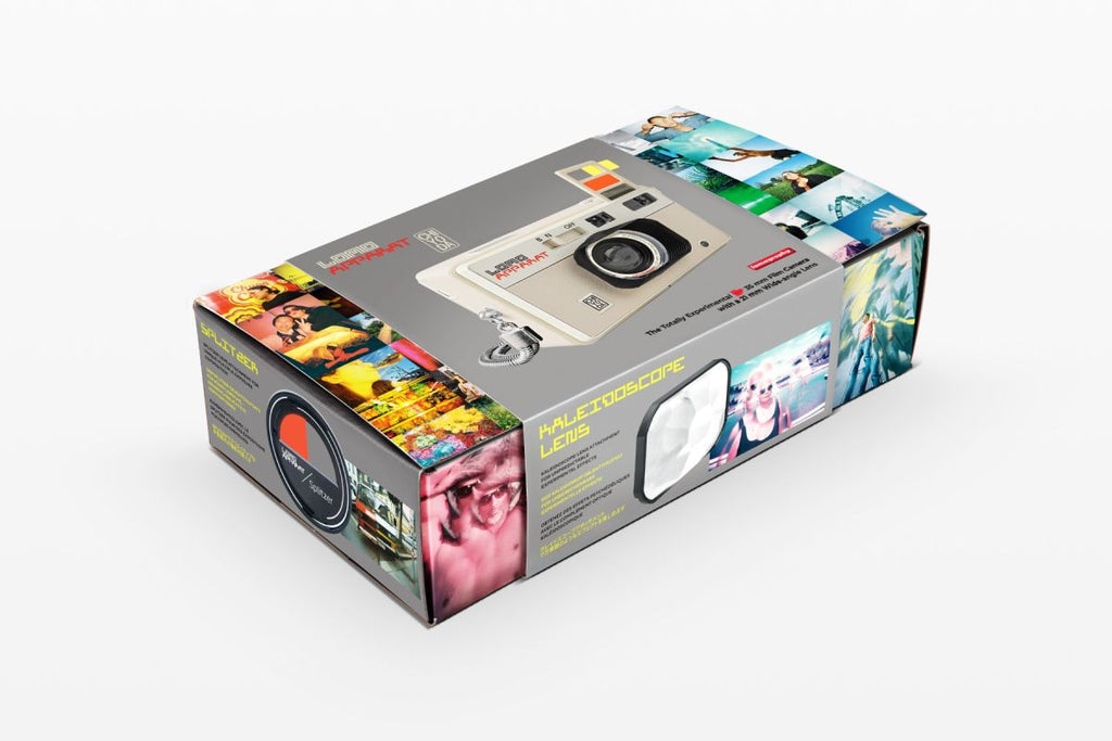 Lomography LomoApparat 21 mm