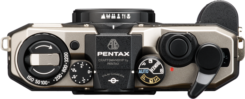 PENTAX 17