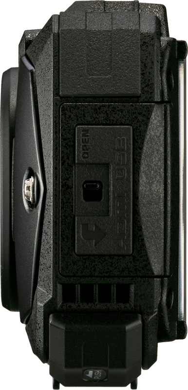Ricoh WG-80 BLACK