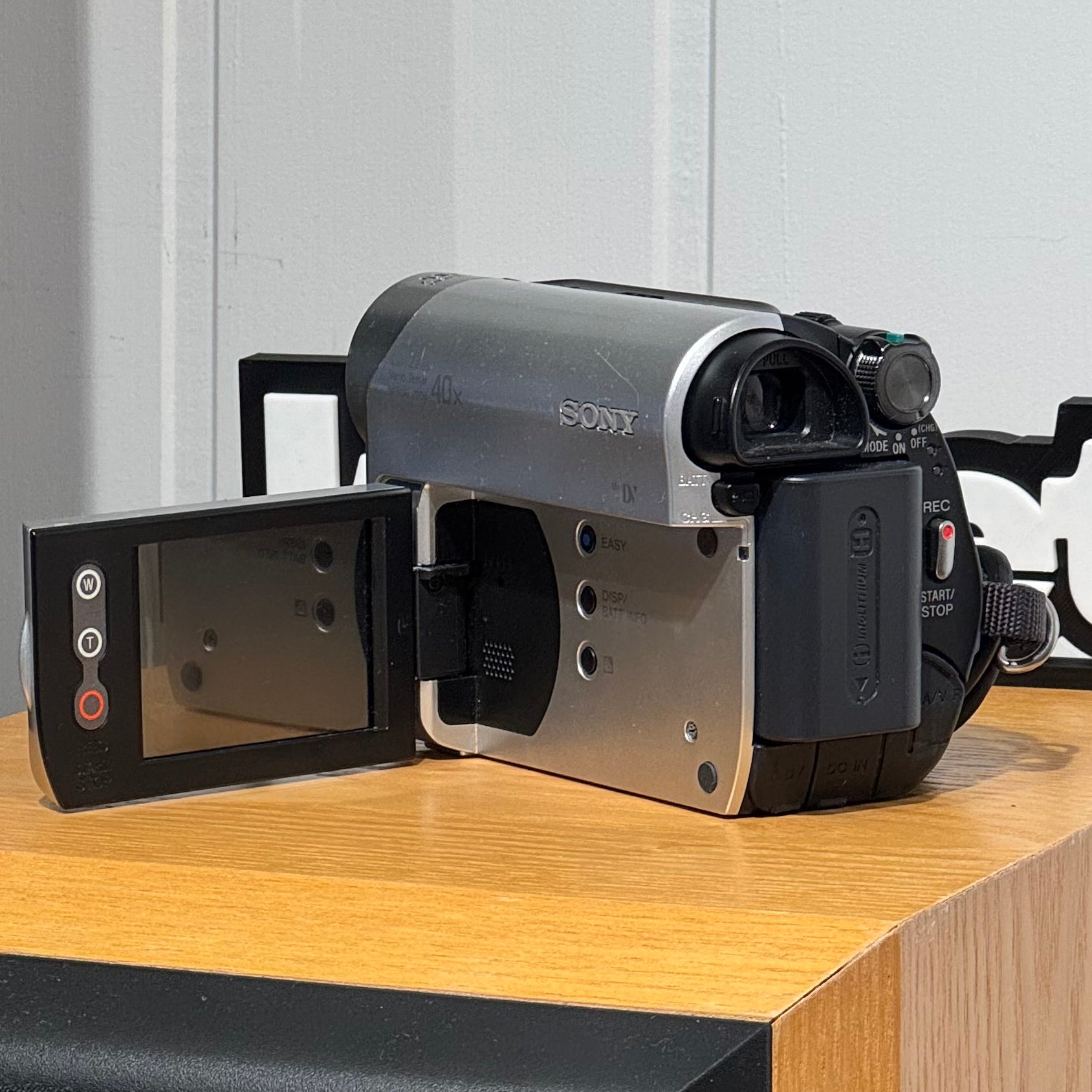 Sony Handycam DCR-HC51 MiniDV