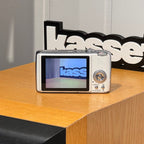 Panasonic Lumix DMC-FX01, 6MP
