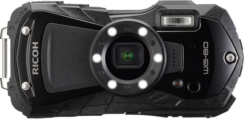Ricoh WG-80 BLACK
