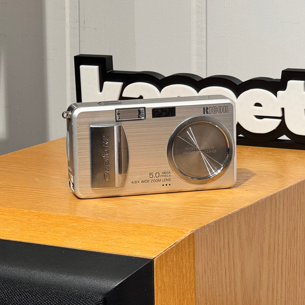 Ricoh Caplio R2, 5MP