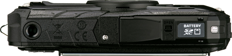 Ricoh WG-80 BLACK