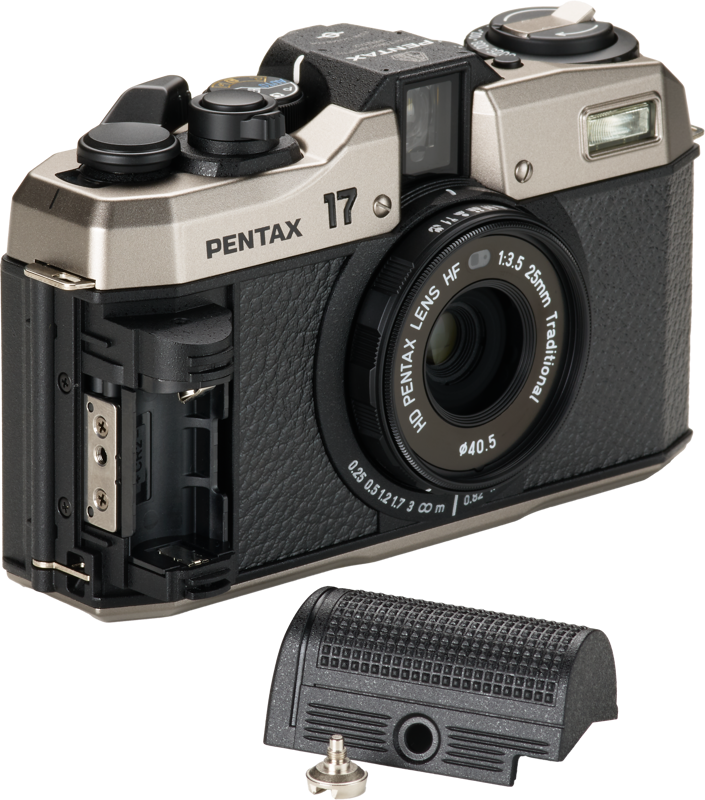 PENTAX 17