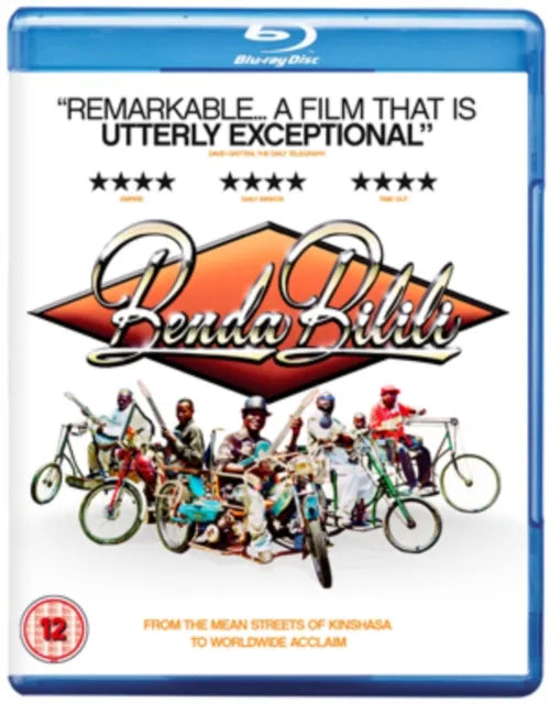 Benda Bilili (2010) - Blu-ray