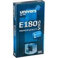Univers E180 - VHS-kassett