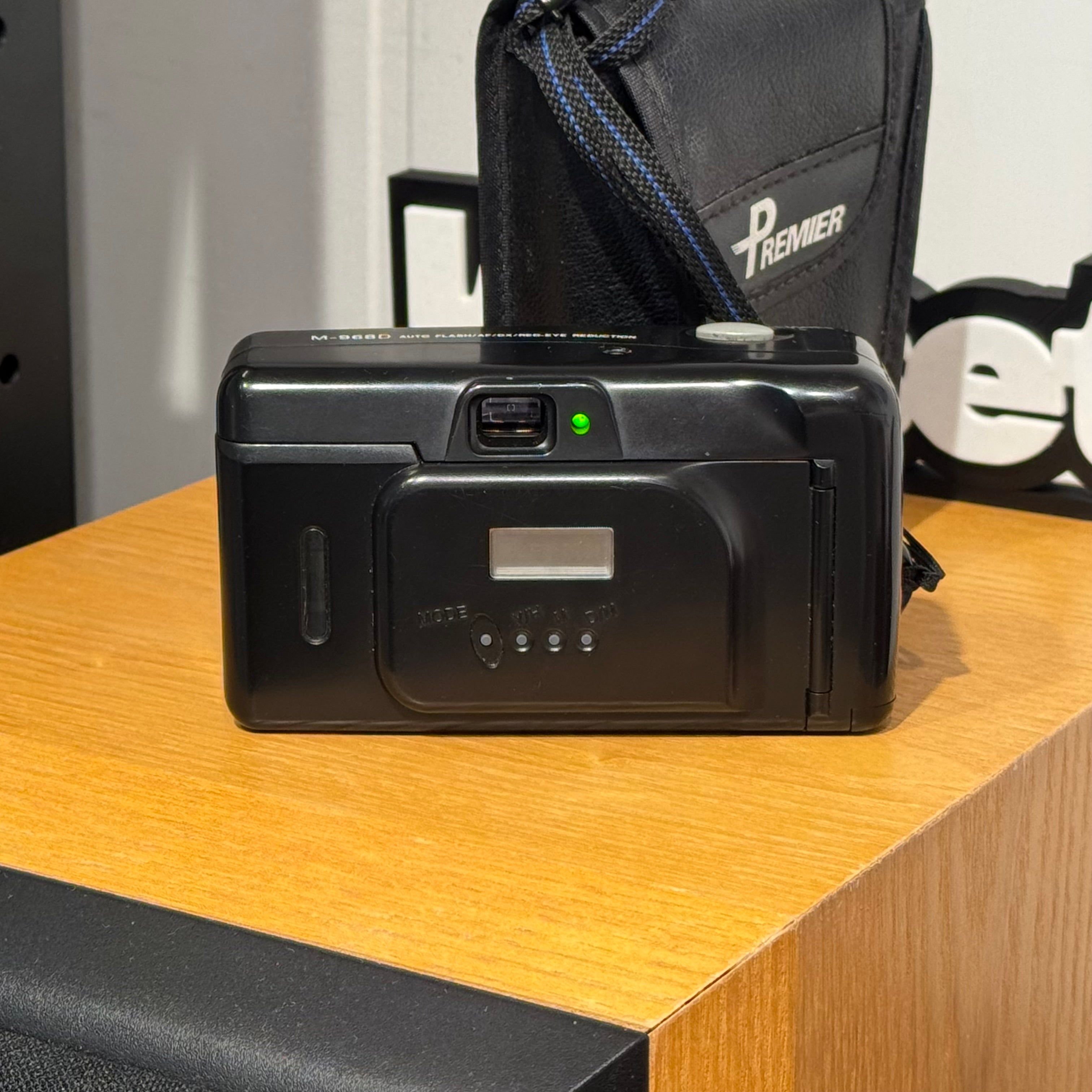 Premier DX Autofocus