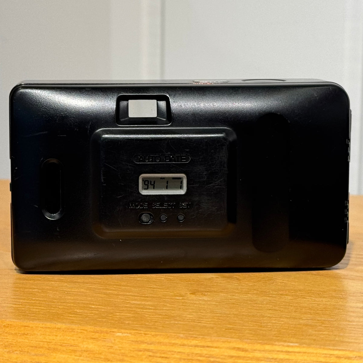 KONICA K-mini, sort