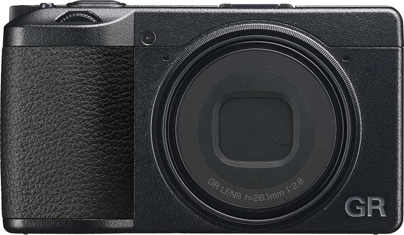 Ricoh GR IIIx