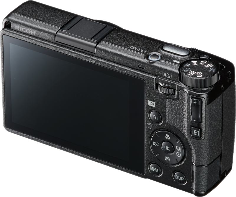 Ricoh GR IV