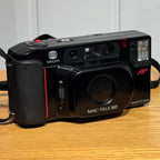 Minolta MAC-TELE 60 Quartz Date