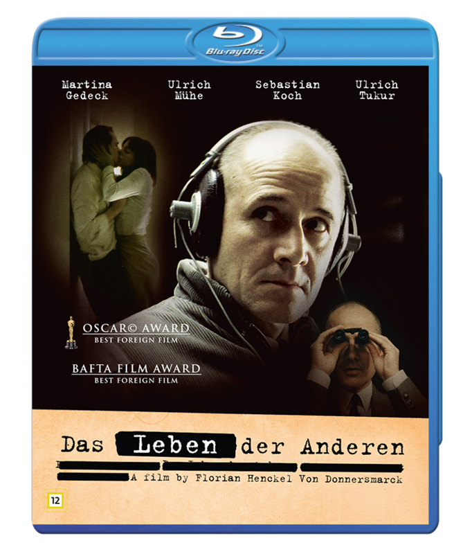 De andres liv (2006) - Blu-ray