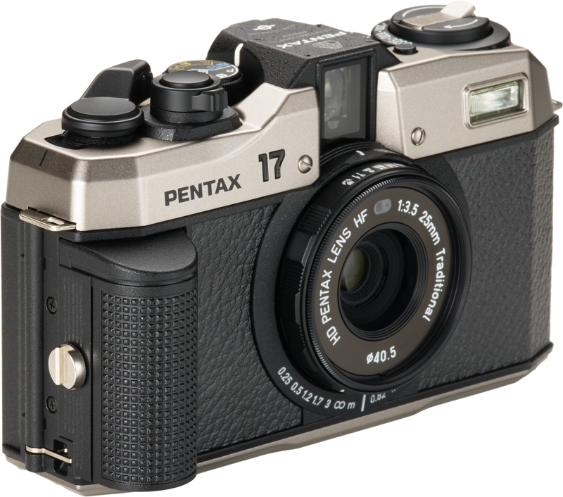 PENTAX 17