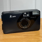 KONICA K-mini, sort