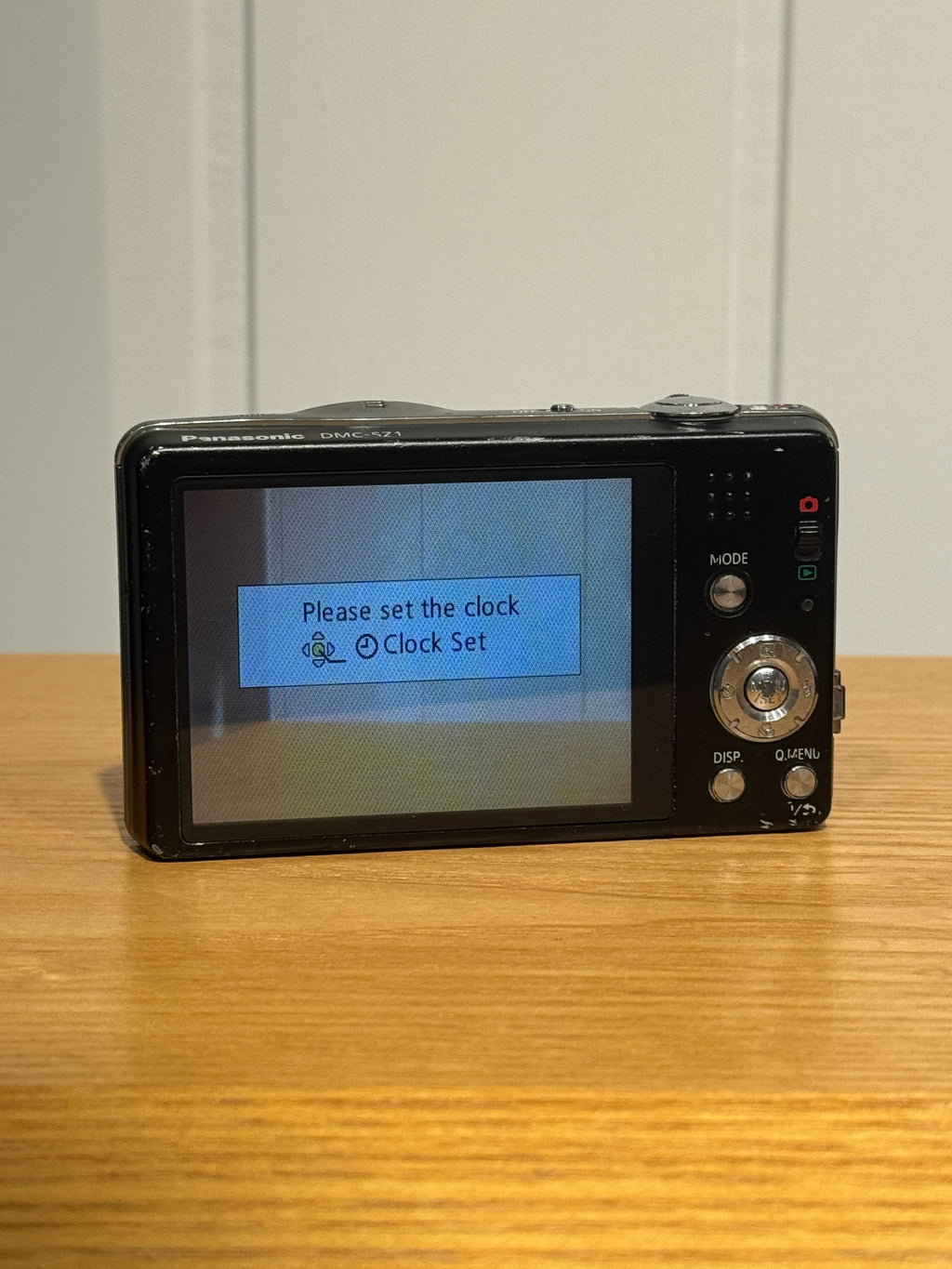 Panasonic Lumix DMC-SZ1