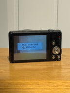 Panasonic Lumix DMC-SZ1