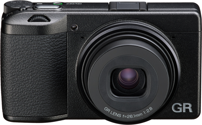 Ricoh GR IIIx HDF EU