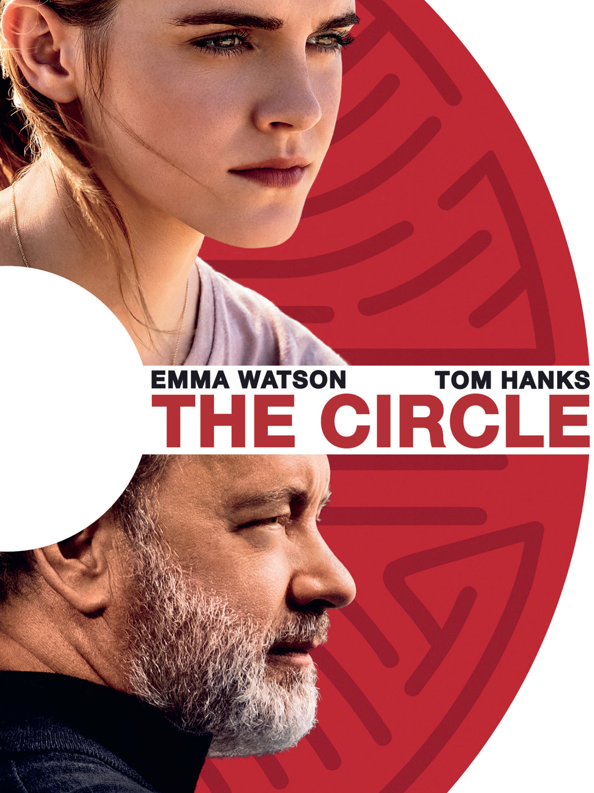The Circle, DVD, forseglet - Out of print