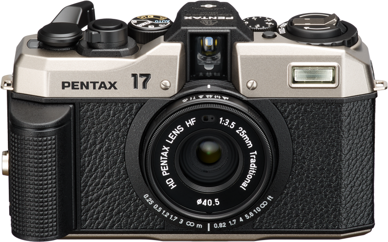 PENTAX 17