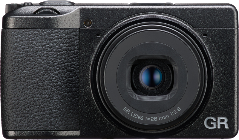 Ricoh GR IIIx HDF EU