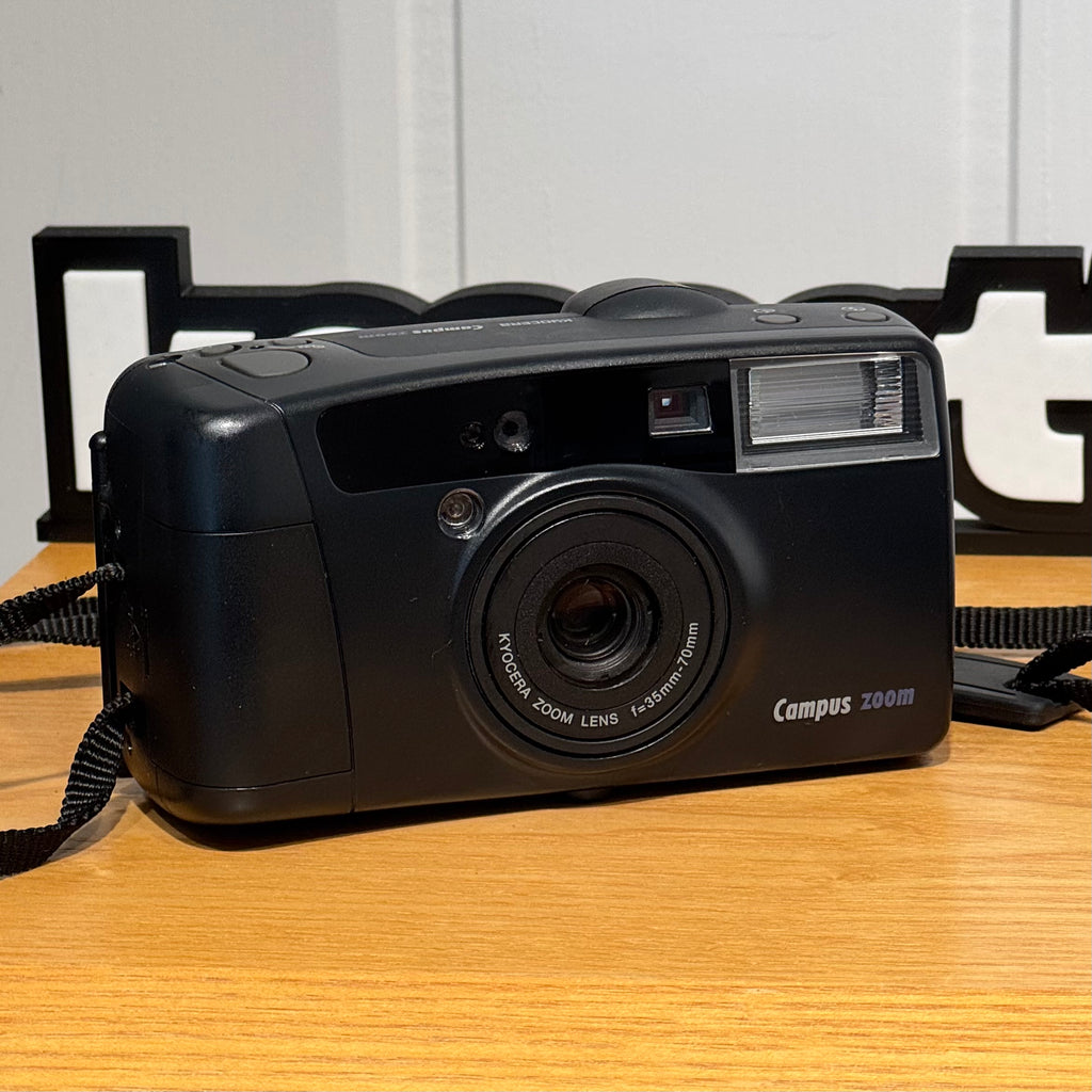 Kyocera Campus Zoom