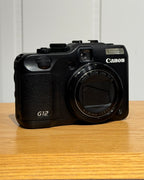 Canon PowerShot G12