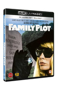 Family Plot (1976) / Arven - 4K Ultra HD + Blu-ray