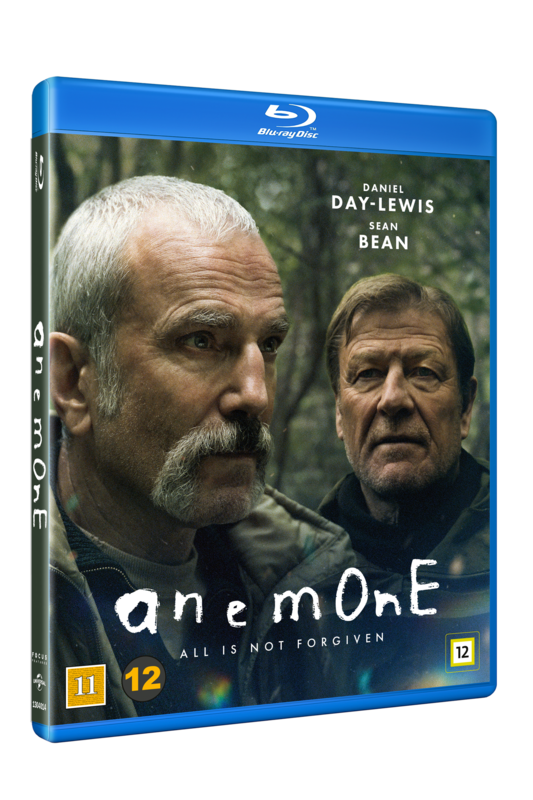 Anemone (2025) - Blu-ray