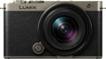 Lumix S9 Titanium med 18-40mm objektiv