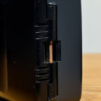 KONICA K-mini, sort