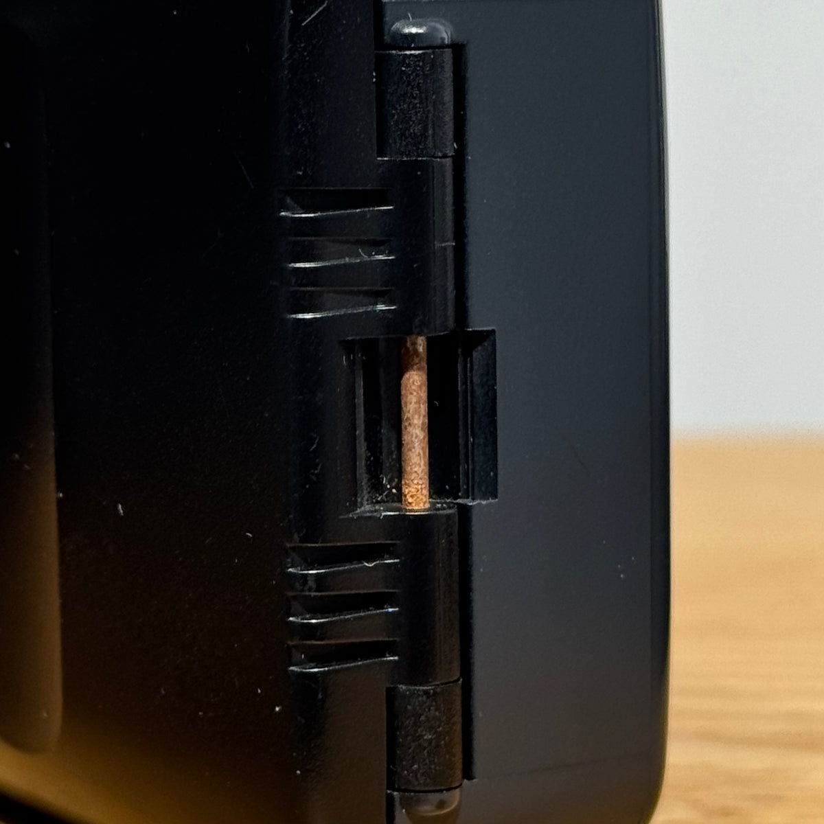 KONICA K-mini, sort