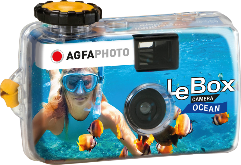 AgfaPhoto LeBox Ocean