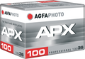 AgfaPhoto APX 100 (135 / 35mm)
