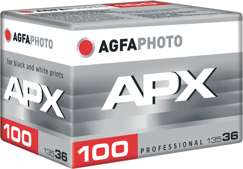 AgfaPhoto APX 100 (135 / 35mm)