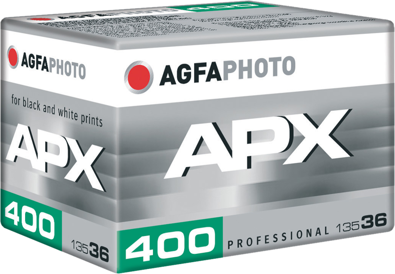 AgfaPhoto APX 400 (135 / 35mm)