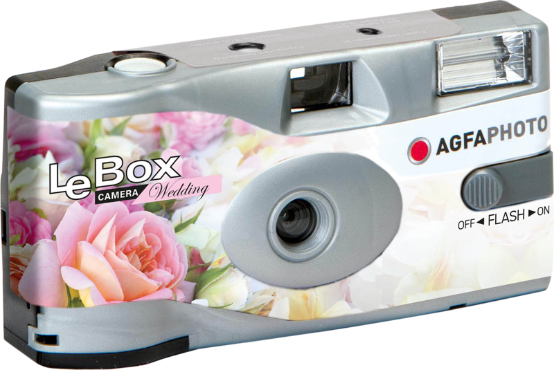 AgfaPhoto LeBox bryllup