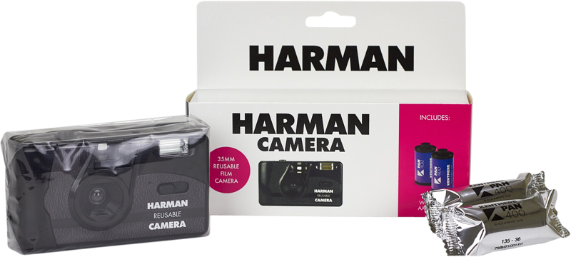 Harman 35mm startpakke