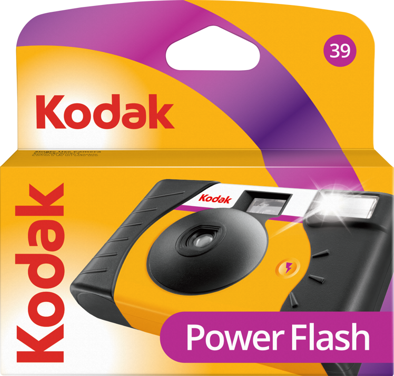 Kodak Power Flash