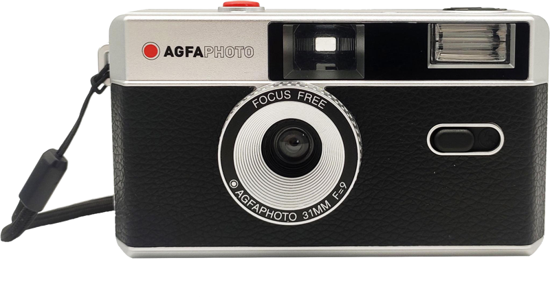 Agfa 35mm kamera
