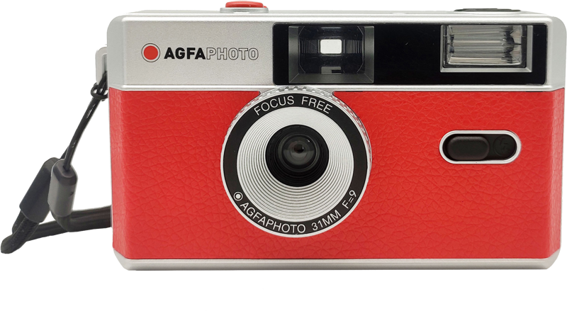 Agfa 35mm kamera