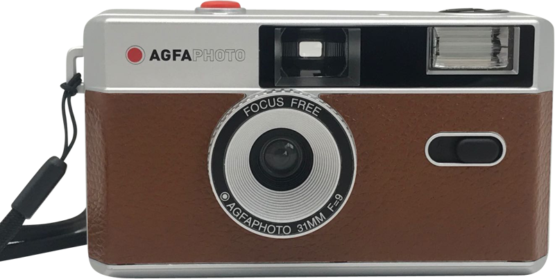 Agfa 35mm kamera
