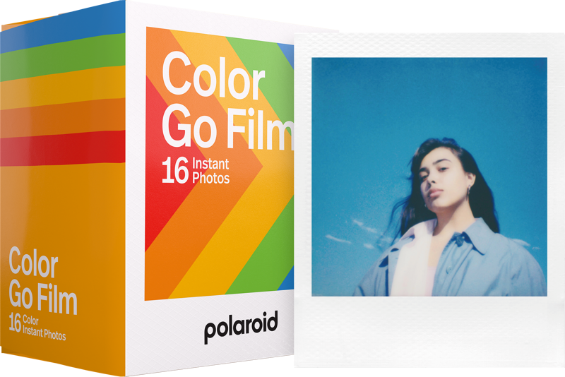 Polaroid Go Film