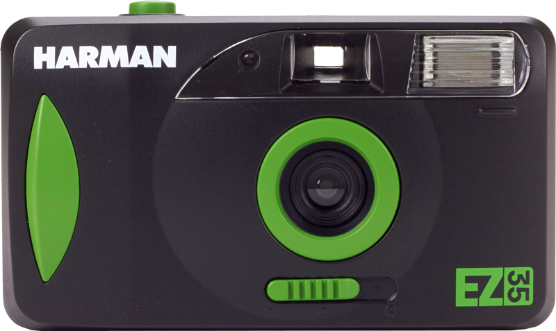 Ilford Harman EZ-35 startpakke
