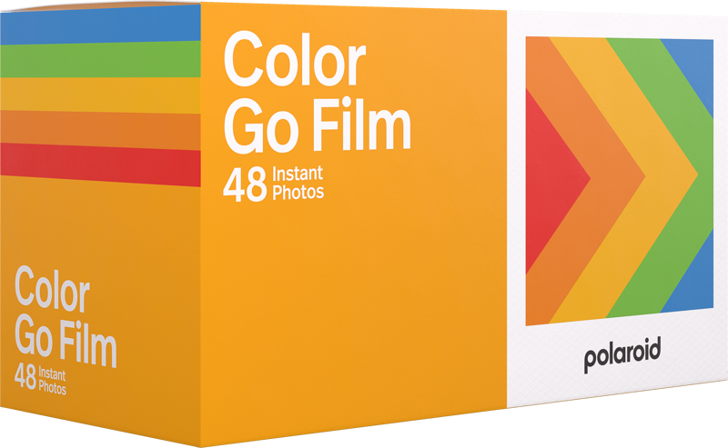 Polaroid Go Film