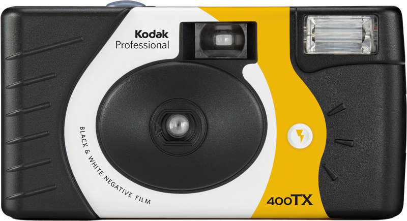 Kodak Professional Tri-X, svart/hvitt