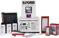 Ilford + Paterson mørkerom startpakke